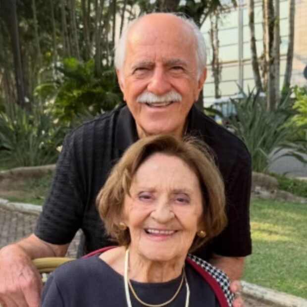 Ary Fontoura se emocionou ao falar sobre a morte de Laura Cardoso no Bom Dia São Paulo
