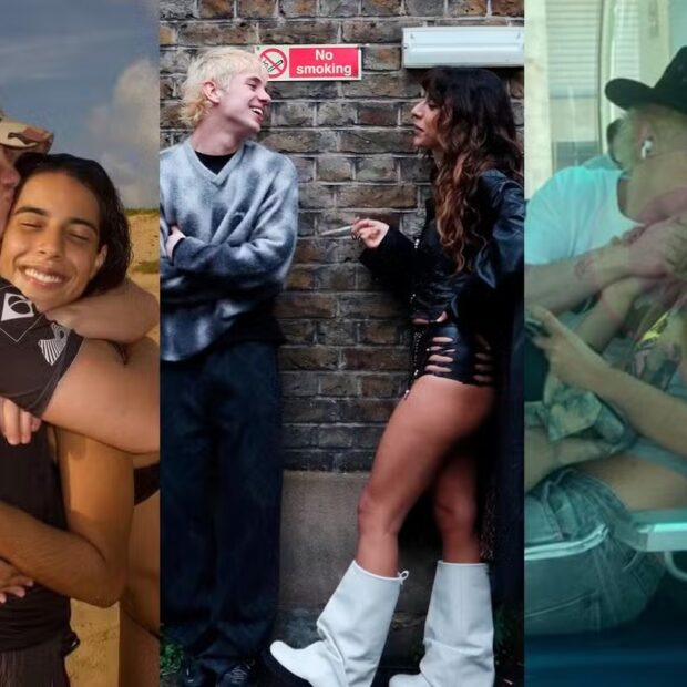 uliano Floss e Marina Sena terminaram o namoro após cerca de dois anos juntos