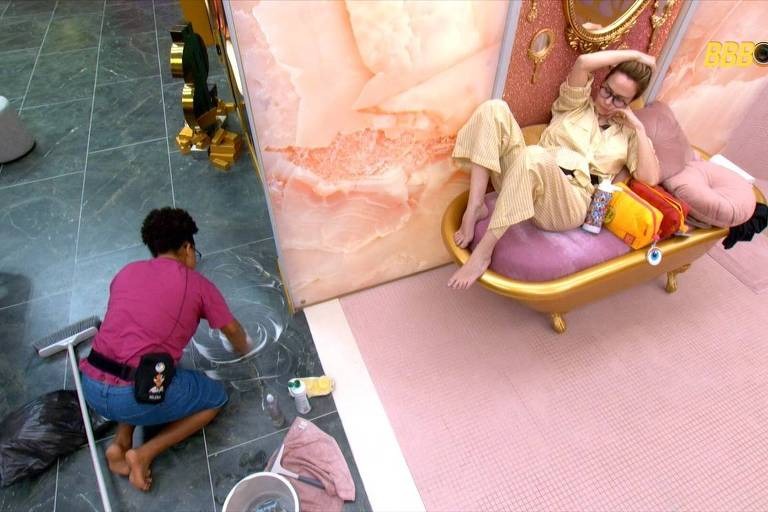 Ana Paula Renault, campeã do BBB 26, ainda não se pronunciou sobre as acusações
