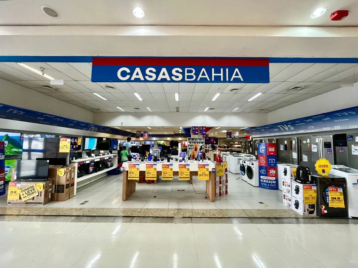 fachada casas bahia
