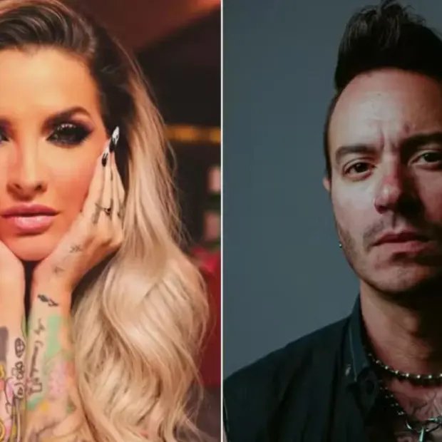 Clara Aguilar voltou às redes sociais, pediu desculpas a Giu Daga e solicitou que os seguidores interrompam os ataques contra o ex-marido.