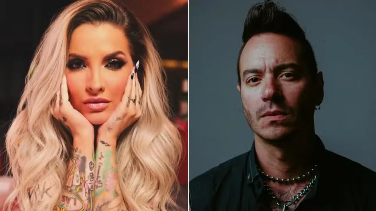 Clara Aguilar voltou às redes sociais, pediu desculpas a Giu Daga e solicitou que os seguidores interrompam os ataques contra o ex-marido.