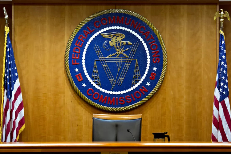 comissao federal de comunicações dos eua