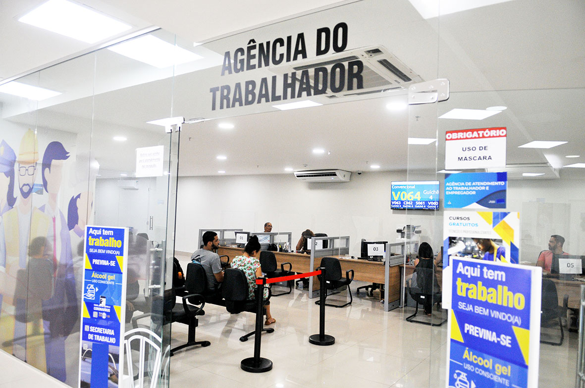 agencia do trabalhador foto joel rodrigues