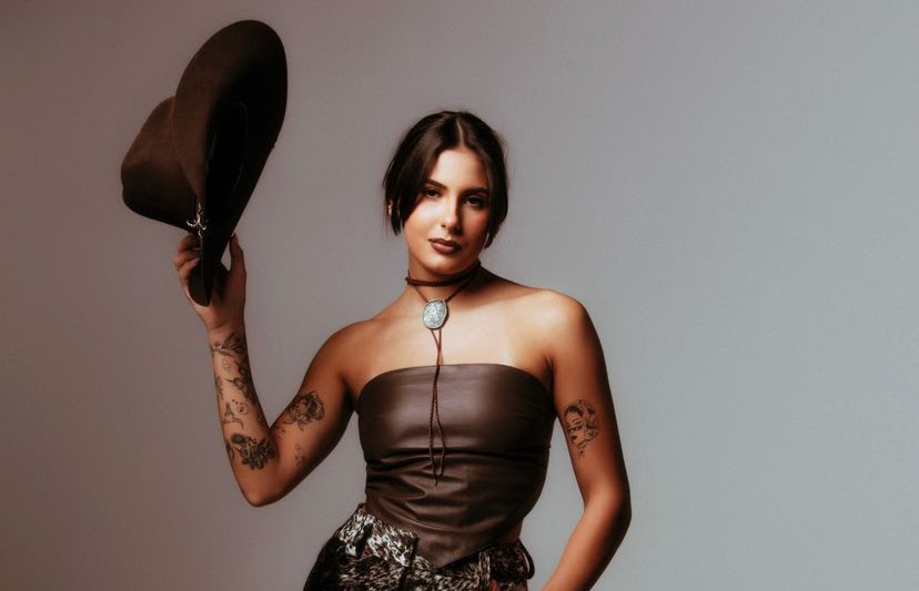 Ana Castela interpretará seus maiores hits em show intimista do Band FM De Pertinho.
