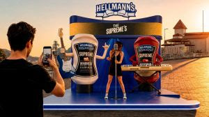 Hellmann’s prepara sua maior operação de distribuição de molhos em um festival e quer superar as 7 toneladas entregues no Rock in Rio 2024.
