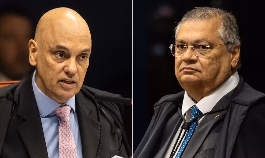 Flávio Dino e Alexandre de Moraes defenderam que o STF volte a discutir a exigência do diploma de Jornalismo para o exercício da profissão.