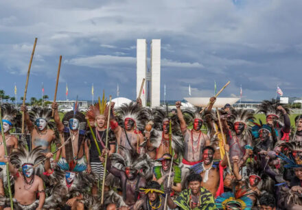 indigenas congresso nacional