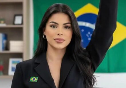 Sophia Barclay, conhecida como “Trans de Direita”, é candidata a deputada federal por São Paulo pelo PL