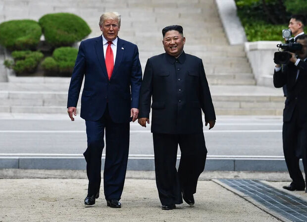 trump e kim jong un