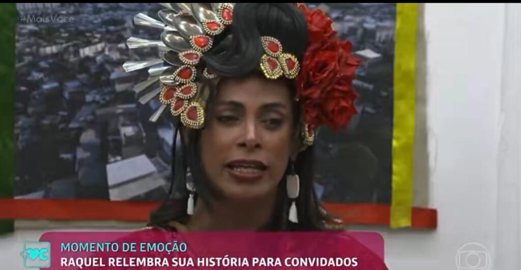 Participante do “Jogo das Panelas” falou sobre vulnerabilidade, prostituição e reconstrução de vida