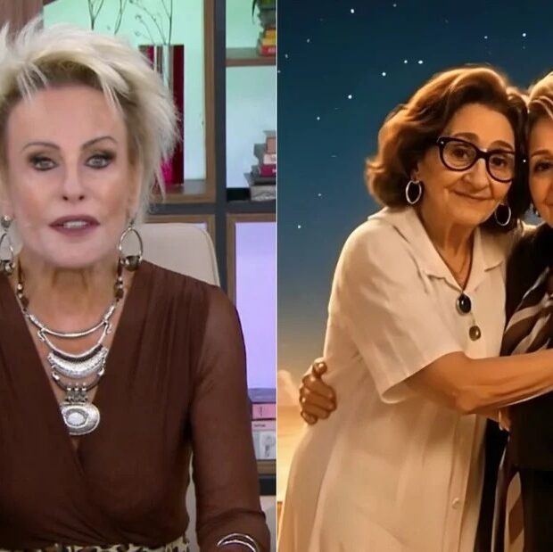 Homenagem com IA exibida no “Mais Você” mostrou Glória Menezes e Laura Cardoso em cenário celestial