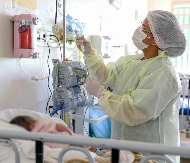 hospital foto arquivo agência brasília