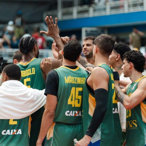 brasil basquete