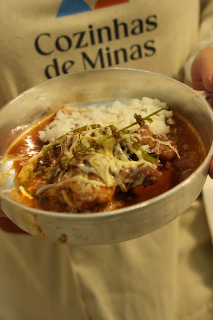 Andradas recebe nos dias 4, 5 e 6 de setembro a segunda edição do Festival Cozinhas de Minas, na Praça Dr. Alcides Mosconi, com entrada gratuita.