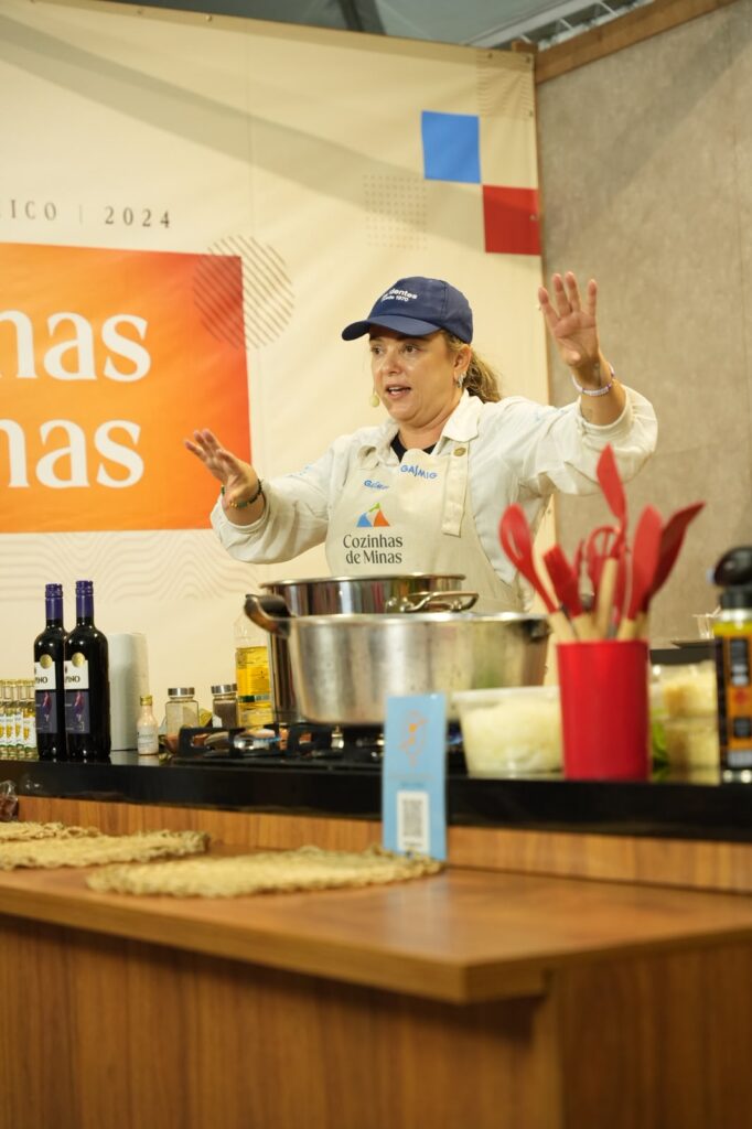 Café especial, vinho, azeite, quitanda e negócios: reconhecida como Cidade Gastronômica de Minas Gerais, Andradas aposta na culinária para fortalecer turismo e economia local.