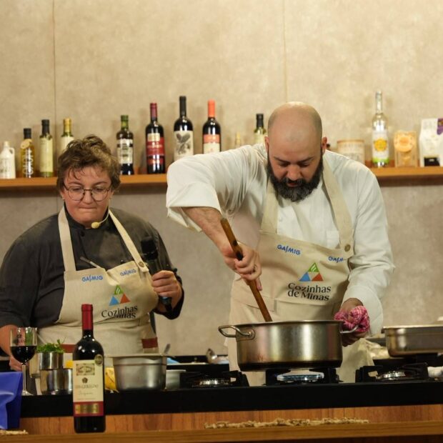 Andradas transforma gastronomia em estratégia econômica e recebe, de 4 a 6 de setembro, a segunda edição do Festival Cozinhas de Minas, com entrada gratuita.