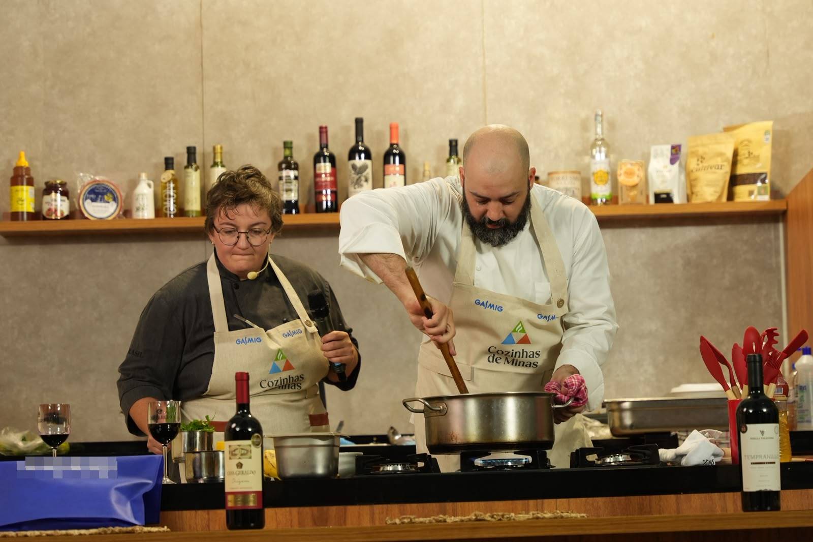 Andradas transforma gastronomia em estratégia econômica e recebe, de 4 a 6 de setembro, a segunda edição do Festival Cozinhas de Minas, com entrada gratuita.