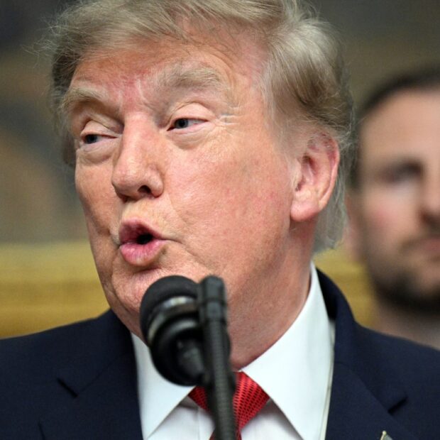 us politics trump