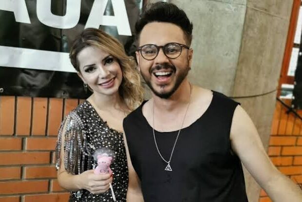 Antônio Calixto, cover de Júnior Lima, morreu aos 45 anos em São Paulo