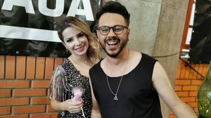 Antônio Calixto, cover de Júnior Lima, morreu aos 45 anos em São Paulo