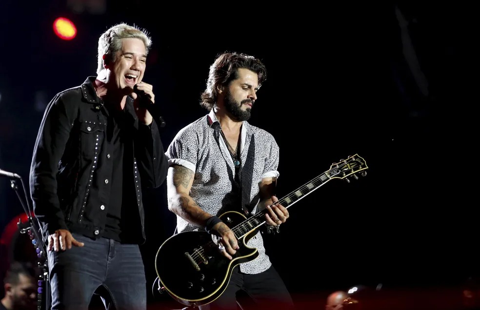 Fãs apontaram pistas envolvendo o Jota Quest, mas Viih não confirmou o nome da banda