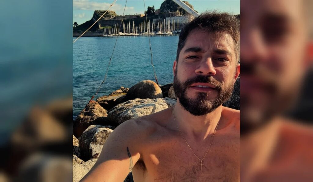 Após a piada, Evaristo fez alerta sobre cuidados com a saúde depois dos 40 anos