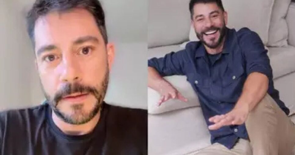 Jornalista revelou que os vídeos serão sobre dor nas costas, vista cansada, hipertensão e colesterol
