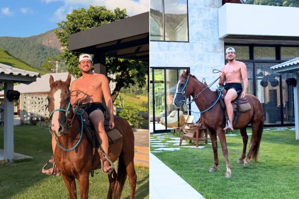 Ana Castela ficará em estrutura de camping em Barretos ao lado de Jon Vlogs e Cesar Rincon