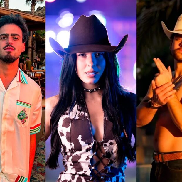 Ana Castela ficará em estrutura de camping em Barretos ao lado de Jon Vlogs e Cesar Rincon
