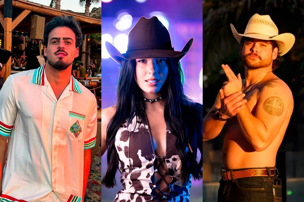 Ana Castela ficará em estrutura de camping em Barretos ao lado de Jon Vlogs e Cesar Rincon