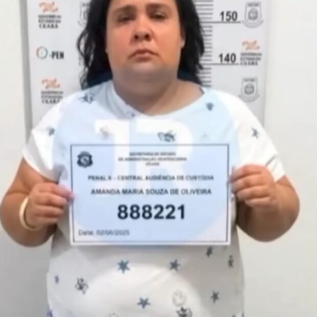Mulher que se passou por menina de 12 anos