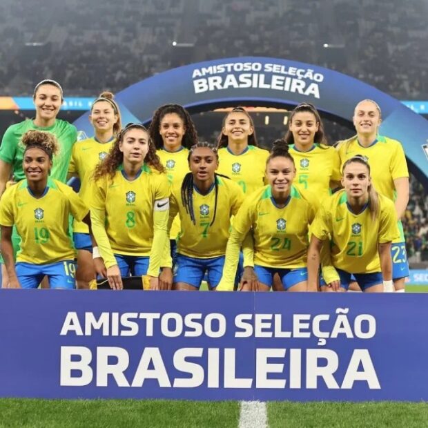 Seleção Brasileira feminina