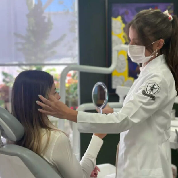 harmonização facial