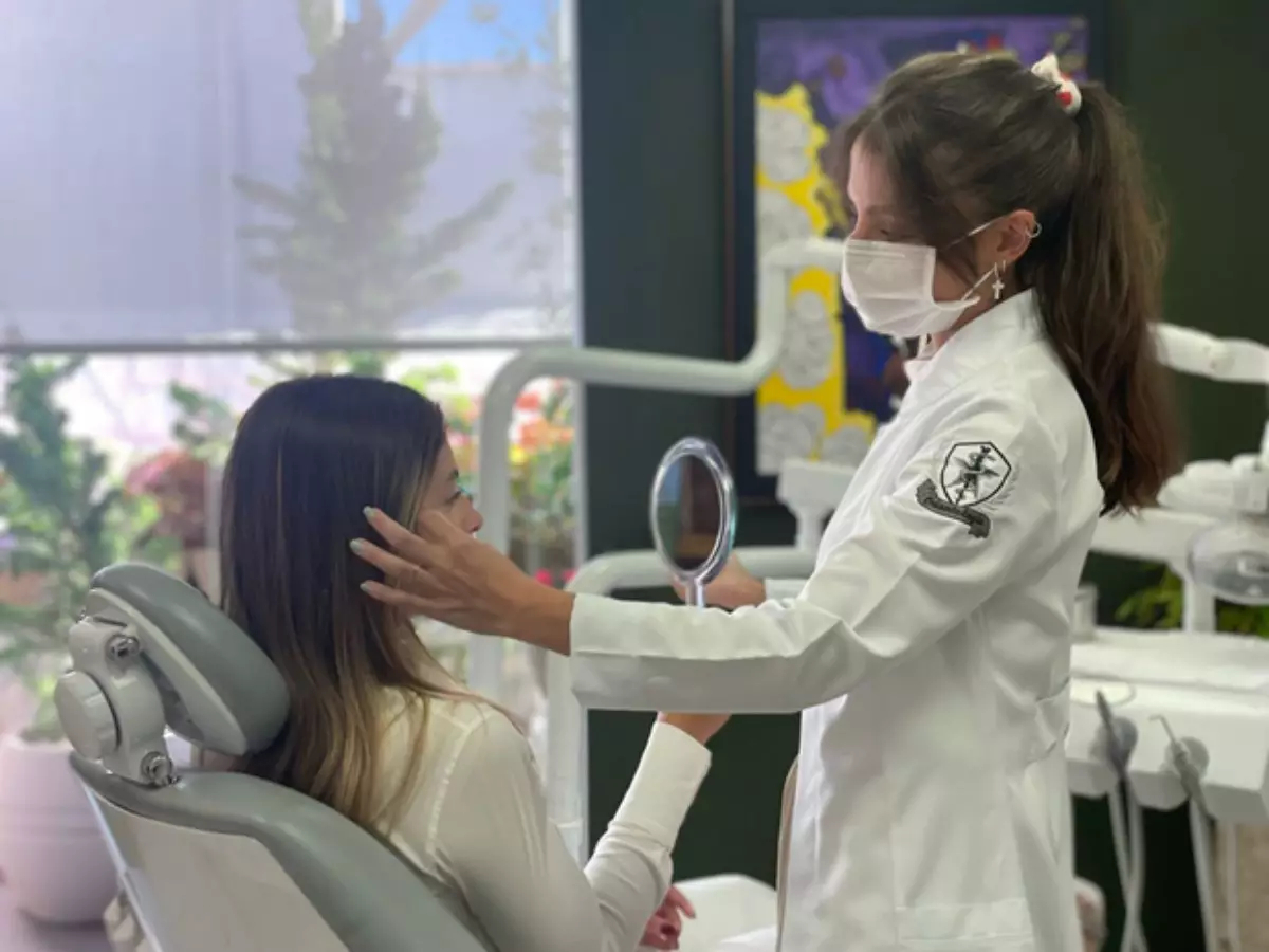 harmonização facial