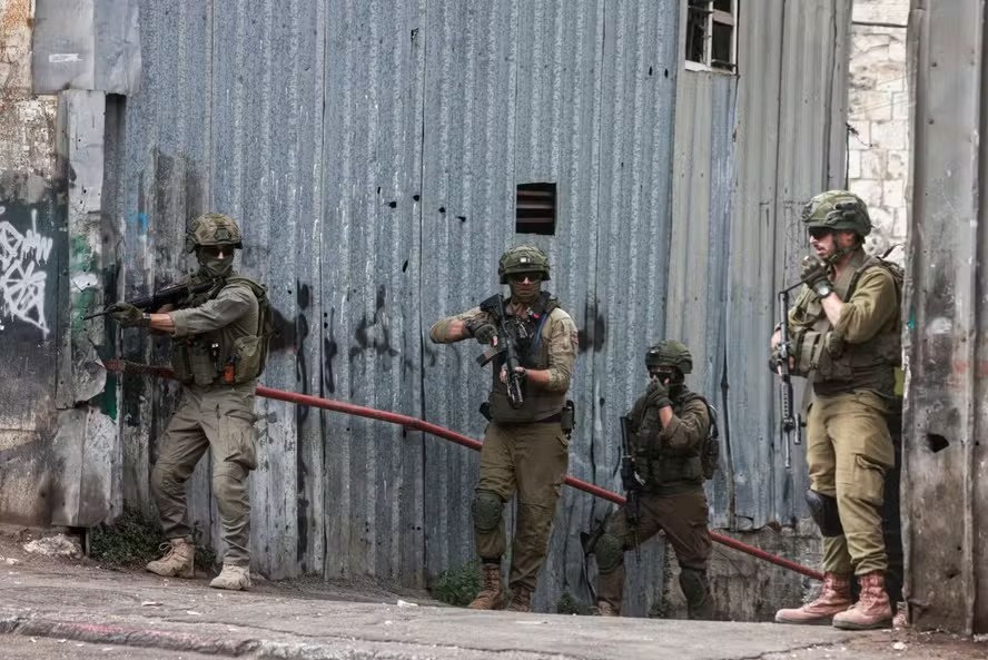 afp 20250827 72k24kp v1 midres palestinianisraelconflict