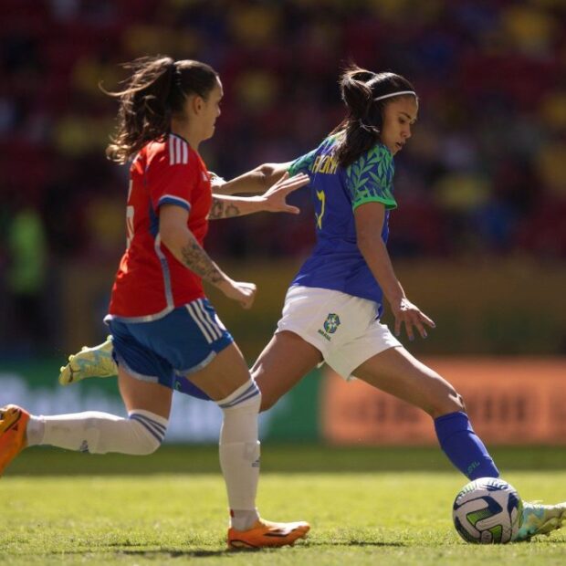 seleção brasileira feminina