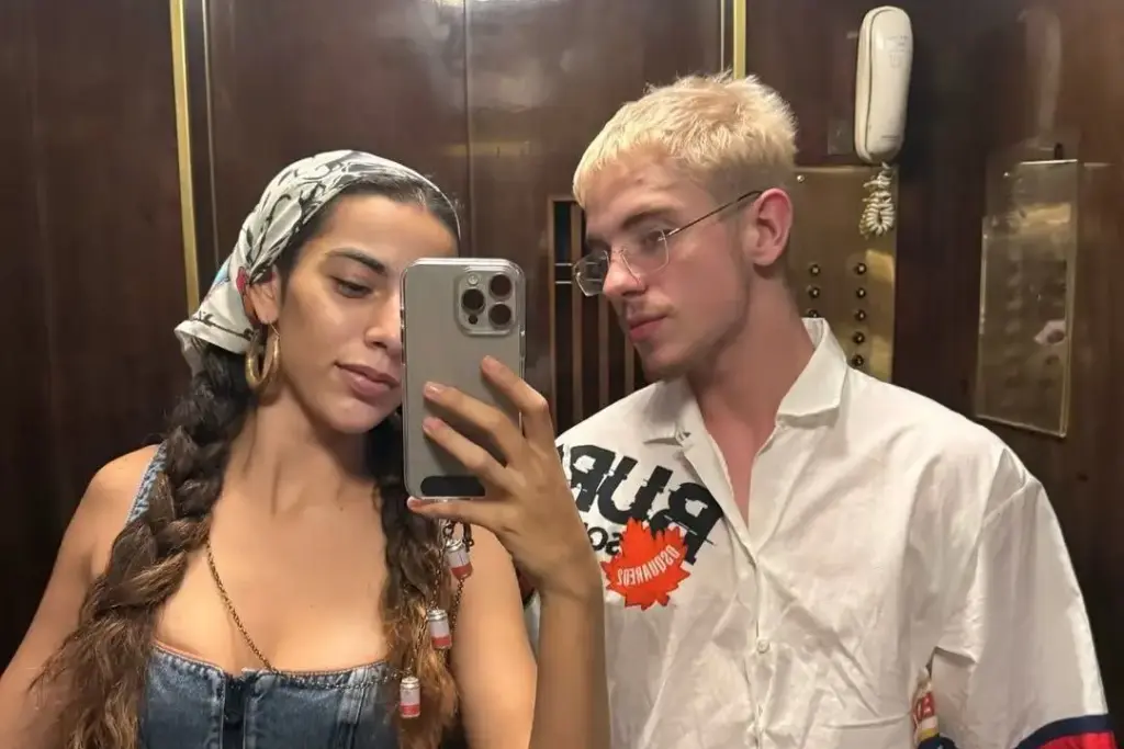 Um vídeo teria provocado ciúmes e uma discussão entre Juliano Floss e Marina Sena, segundo relato que circula nas redes. Luís Lozano acabou citado como suposto pivô da separação.