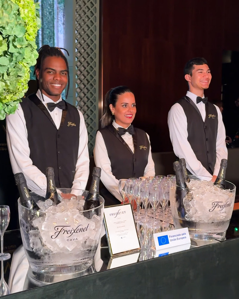 O Baile do BB chega à sexta edição com “Dancing in the Moonlight”, Cava Cordón Negro da Freixenet e um leilão beneficente em prol da Casa Santa Teresinha.