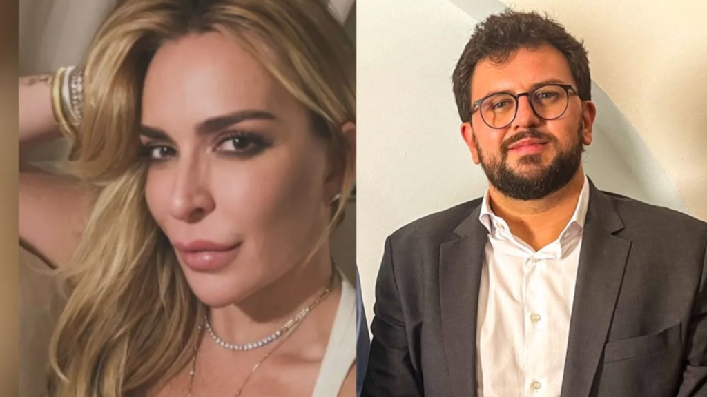 “Sou modesta.” Roberta Luchsinger aparece em mensagens divulgadas pelo Diário do Poder falando sobre uma meta de R$ 100 milhões. O material integra investigação da PF envolvendo suspeitas de tráfico de influência.