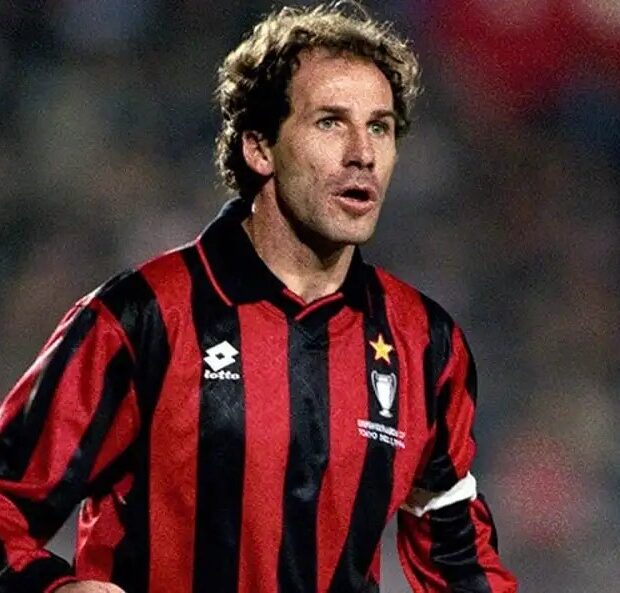 galeria franco baresi milan