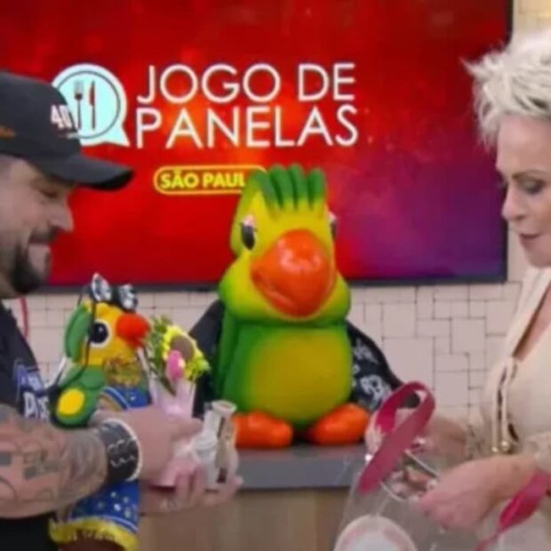 Ana Maria Braga se irritou ao ser chamada de “senhora” por um convidado no Mais Você