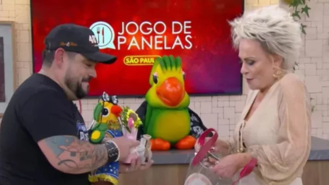 Ana Maria Braga se irritou ao ser chamada de “senhora” por um convidado no Mais Você