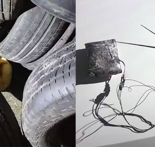 Suspeitos de tráfico usam carro-bomba pela 1ª vez no Rio