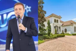 A mansão onde Gugu Liberato sofreu o acidente fatal em 2019 voltou ao mercado nos Estados Unidos. Agora, o imóvel em Windermere, na Flórida, é anunciado por cerca de R$ 14,5 milhões.
