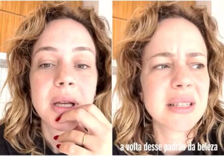 Leandra Leal se pronunciou após repercussão de falas sobre canetas emagrecedoras e padrão de magreza extrema