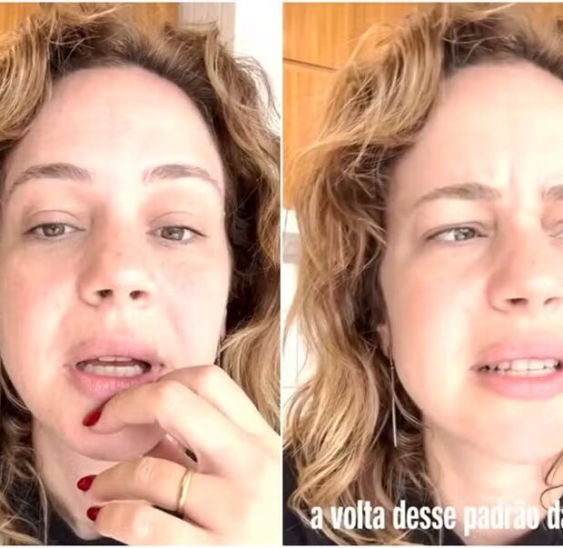 Leandra Leal se pronunciou após repercussão de falas sobre canetas emagrecedoras e padrão de magreza extrema