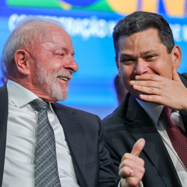 lula alcolumbre