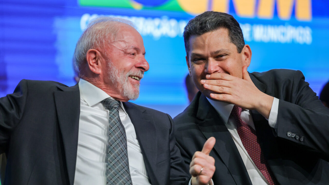 lula alcolumbre