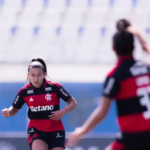 flamengo x santos brasileiro fem 2026